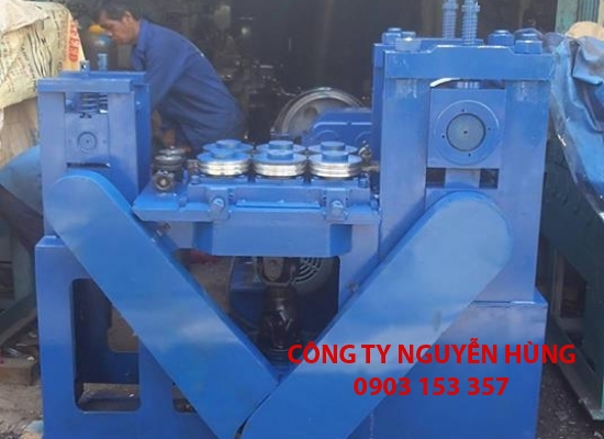 MÁY VUỐT CÁN LA