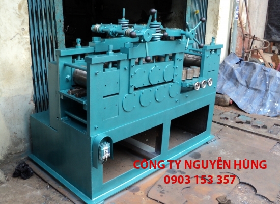 MÁY NẮN THẲNG LA